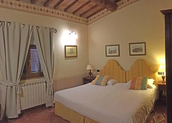 Vakantieboerderij Parco Fiorito