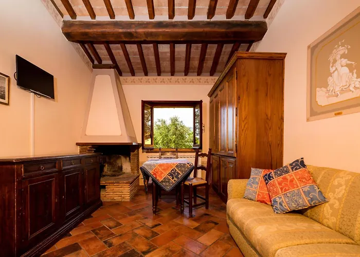 Vakantieboerderij Parco Fiorito