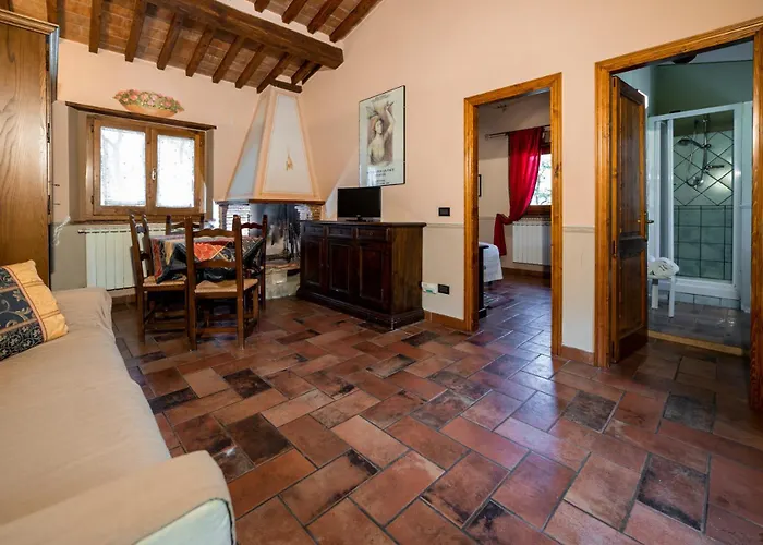 Parco Fiorito * Cortona