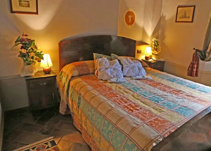 Vakantieboerderij Parco Fiorito Cortona