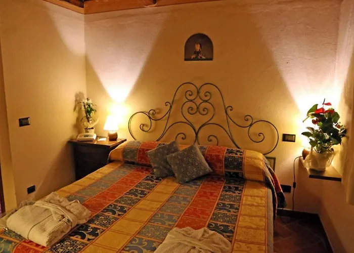 Parco Fiorito Vakantieboerderij