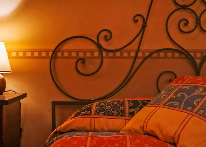 Parco Fiorito Vakantieboerderij