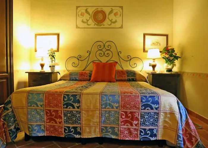 Vakantieboerderij Parco Fiorito