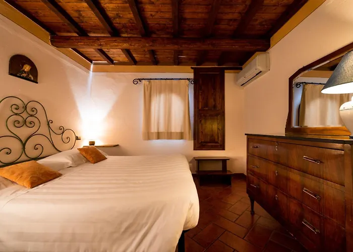 Parco Fiorito Vakantieboerderij Cortona