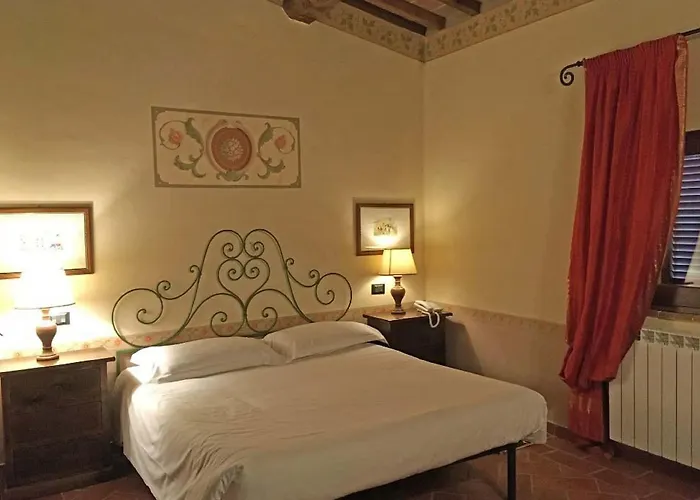 Parco Fiorito * Cortona