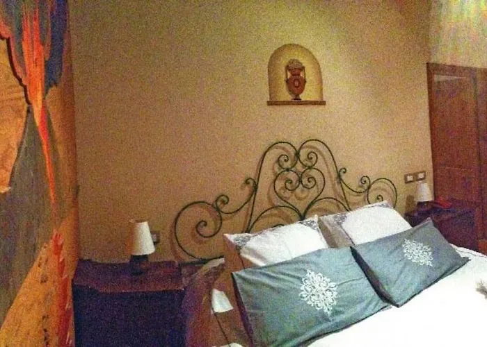 Vakantieboerderij Parco Fiorito