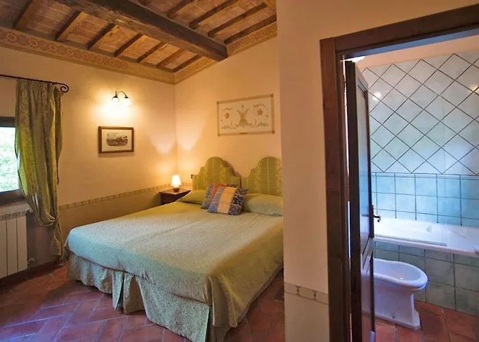 Vakantieboerderij Parco Fiorito Cortona