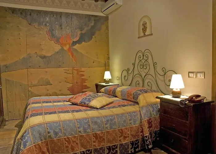 Vakantieboerderij Parco Fiorito *