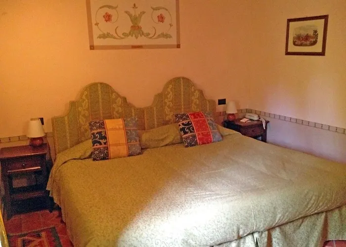 Parco Fiorito Vakantieboerderij Cortona