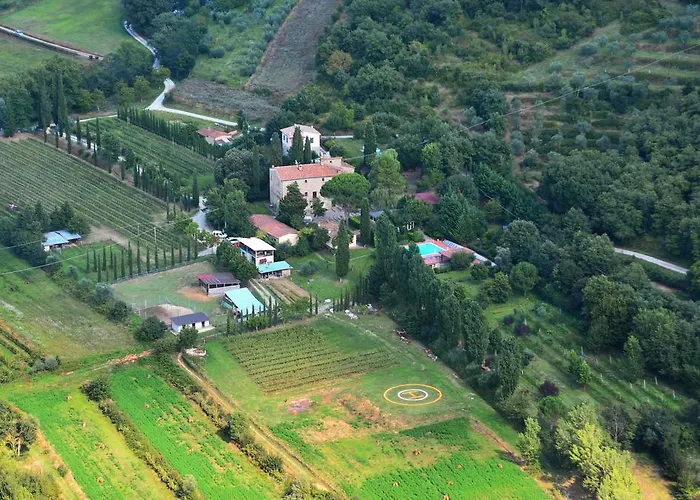 Vakantieboerderij Parco Fiorito *