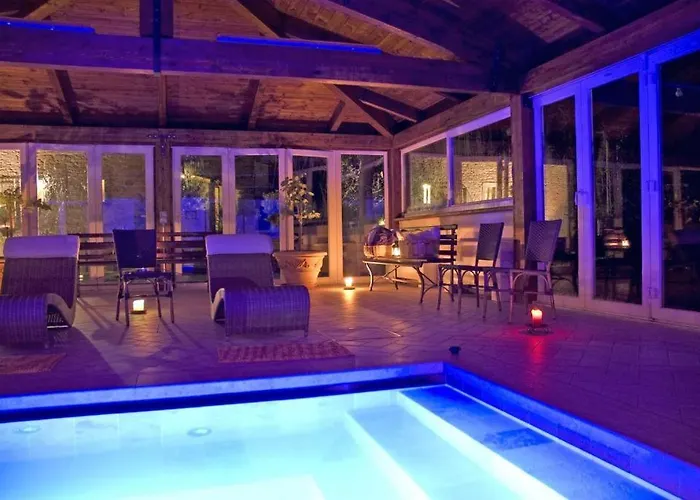 Parco Fiorito Vakantieboerderij