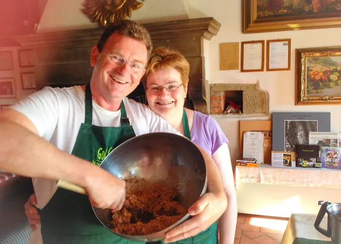 Çiftlik konaklama Parco Fiorito *