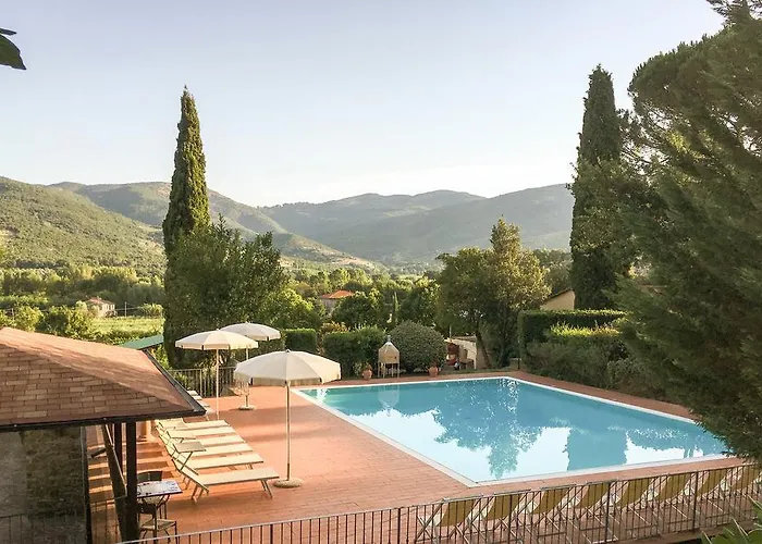 Vakantieboerderij Parco Fiorito