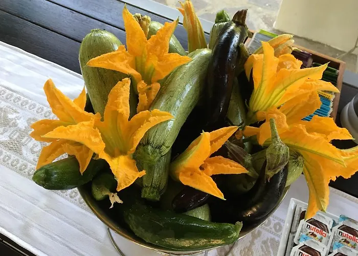 Çiftlik konaklama Parco Fiorito *