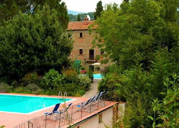 Parco Fiorito Çiftlik konaklama Cortona