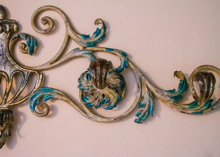 Parco Fiorito Vakantieboerderij