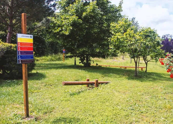 Çiftlik konaklama Parco Fiorito *