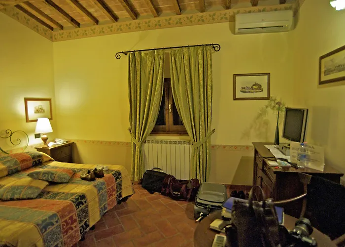 Vakantieboerderij Parco Fiorito *