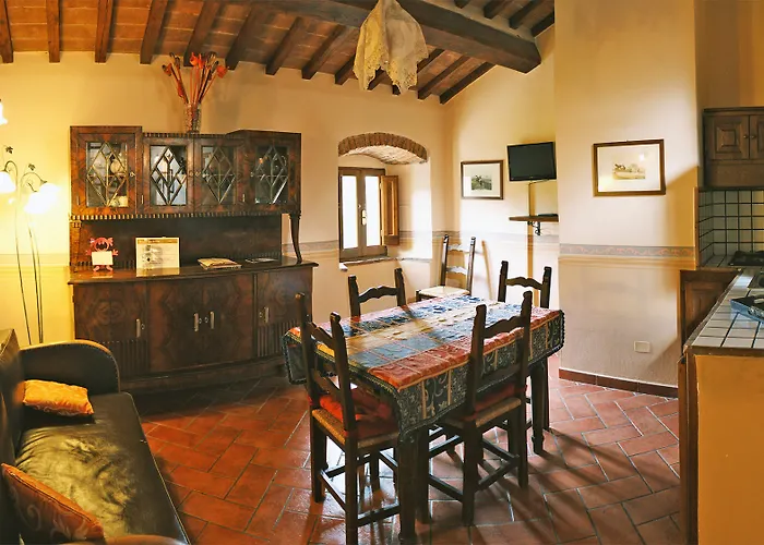 Parco Fiorito Vakantieboerderij