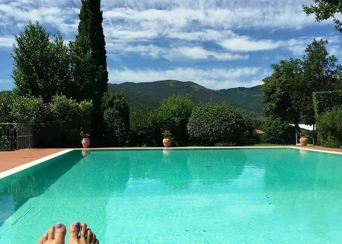 Vakantieboerderij Parco Fiorito *