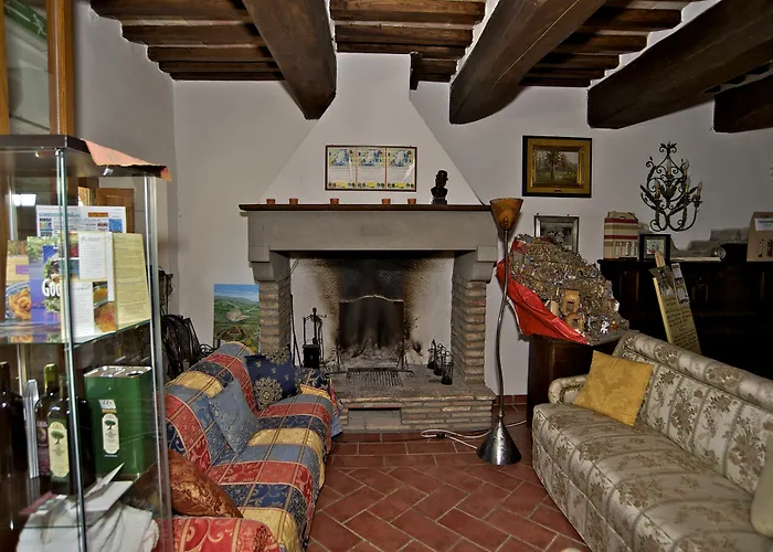 Parco Fiorito Vakantieboerderij