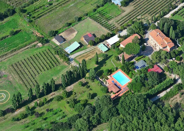 Parco Fiorito * Cortona