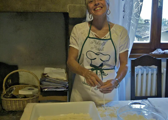 Çiftlik konaklama Parco Fiorito Cortona