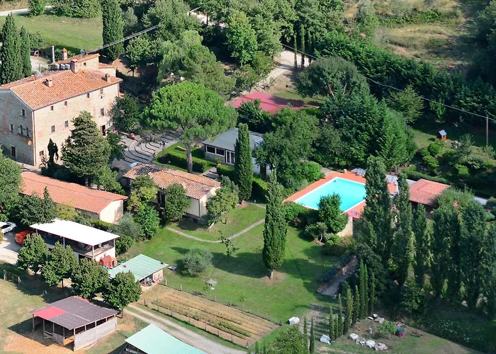 Parco Fiorito * Cortona