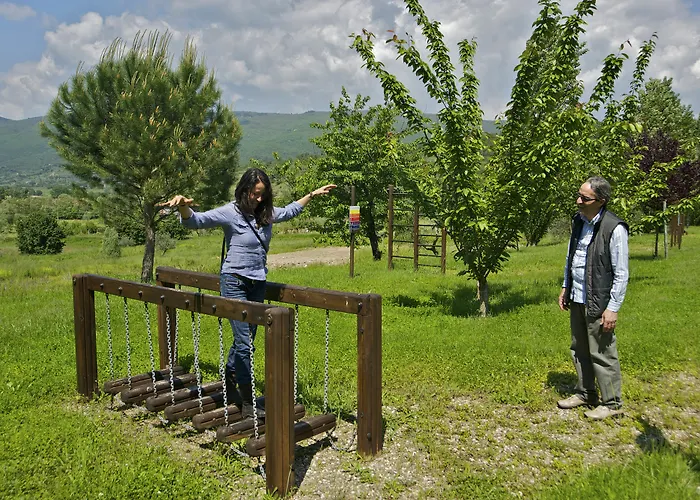 Parco Fiorito * Cortona