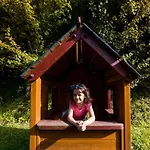 Parco Fiorito Κατάλυμα σε φάρμα Κορτόνα
