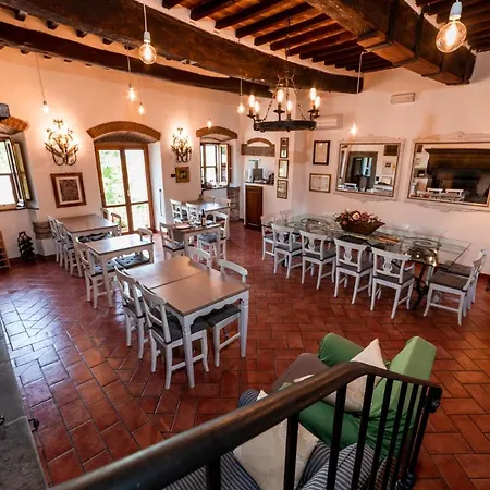 Parco Fiorito Séjour à la ferme *