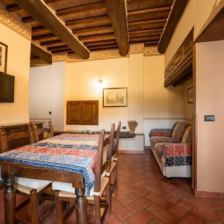 Séjour à la ferme Parco Fiorito *