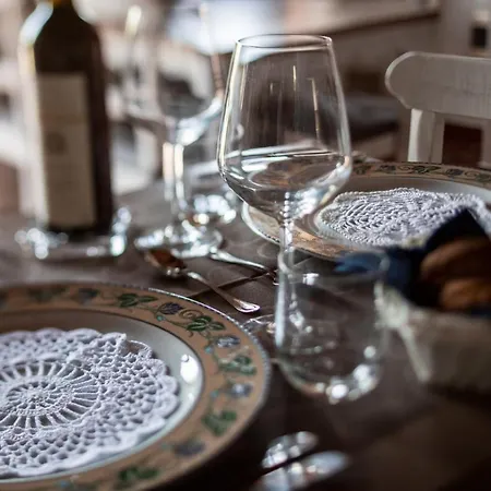 Parco Fiorito Séjour à la ferme