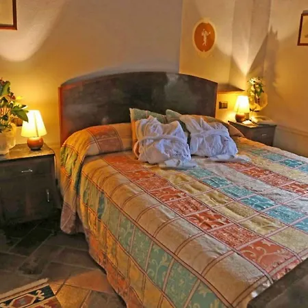 Séjour à la ferme Parco Fiorito Cortone