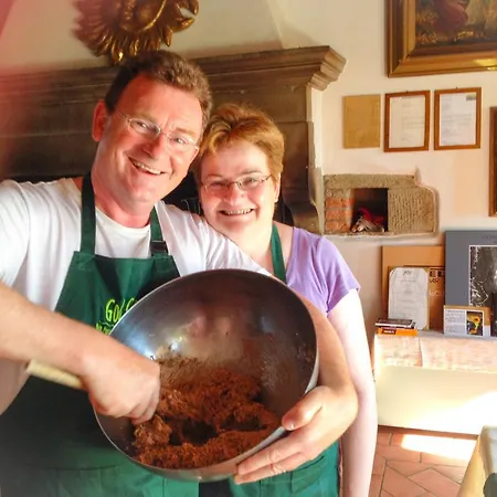 Séjour à la ferme Parco Fiorito *