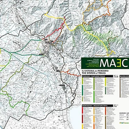 Parco Fiorito * Cortone