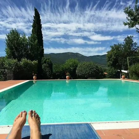 Séjour à la ferme Parco Fiorito *