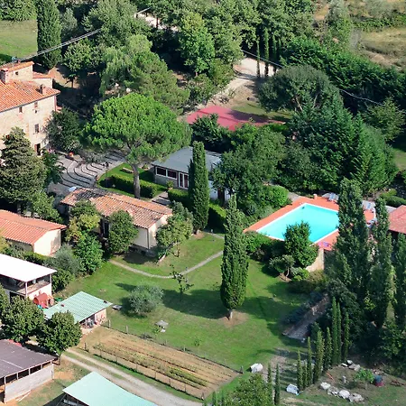 Parco Fiorito * Cortona